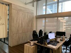Eon Shenton (D2), Office #454547331